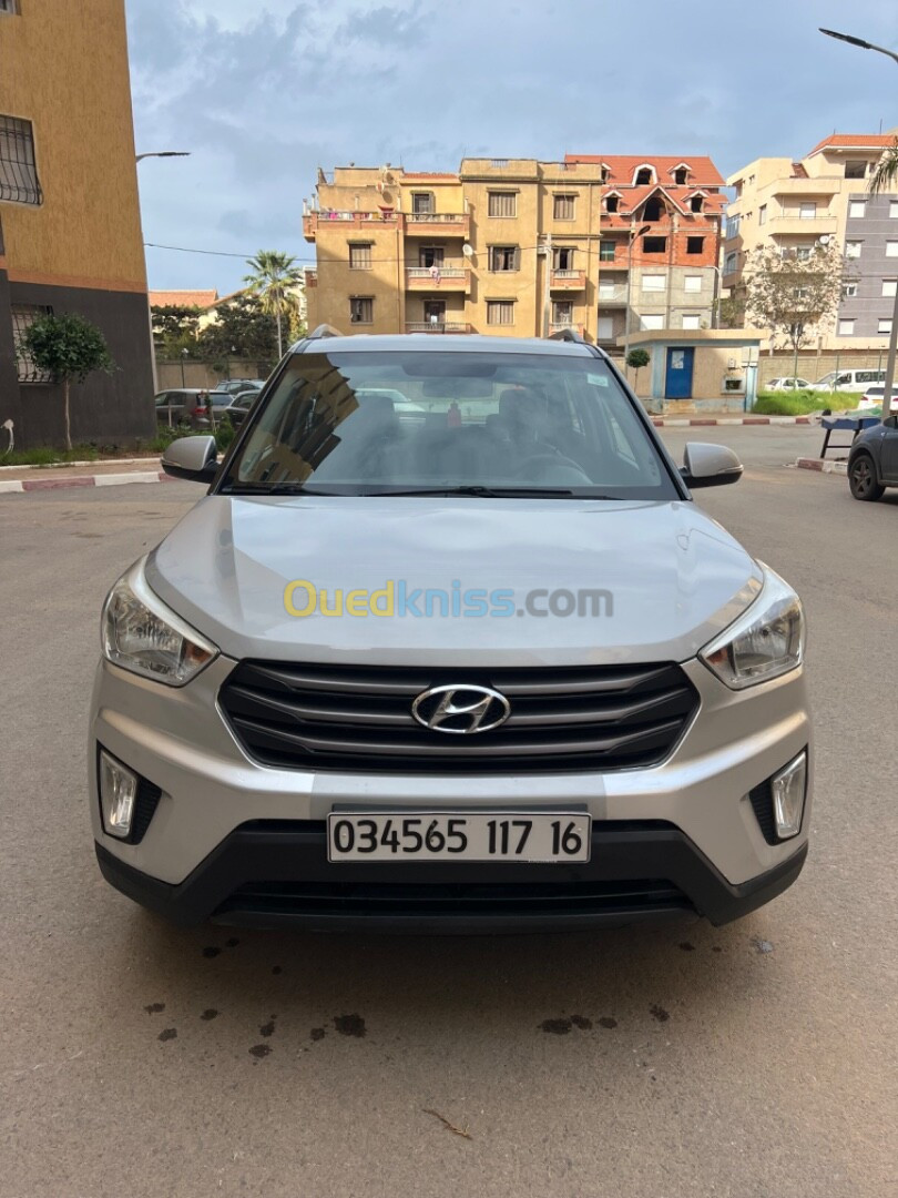 Hyundai Creta 2017 GL