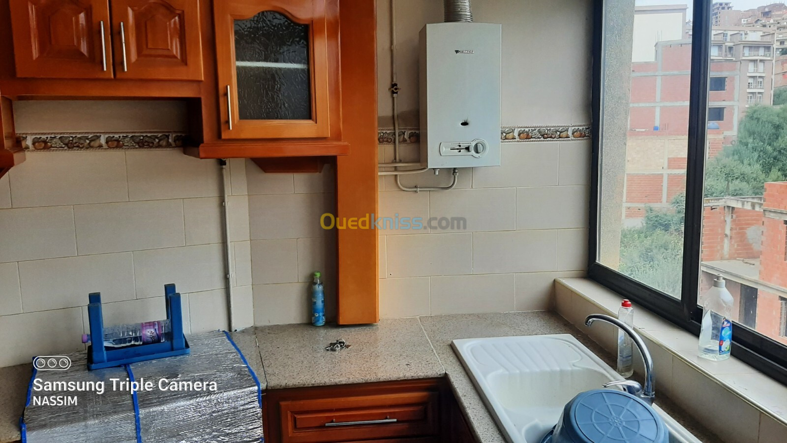 Vente Appartement F4 Béjaïa Bejaia