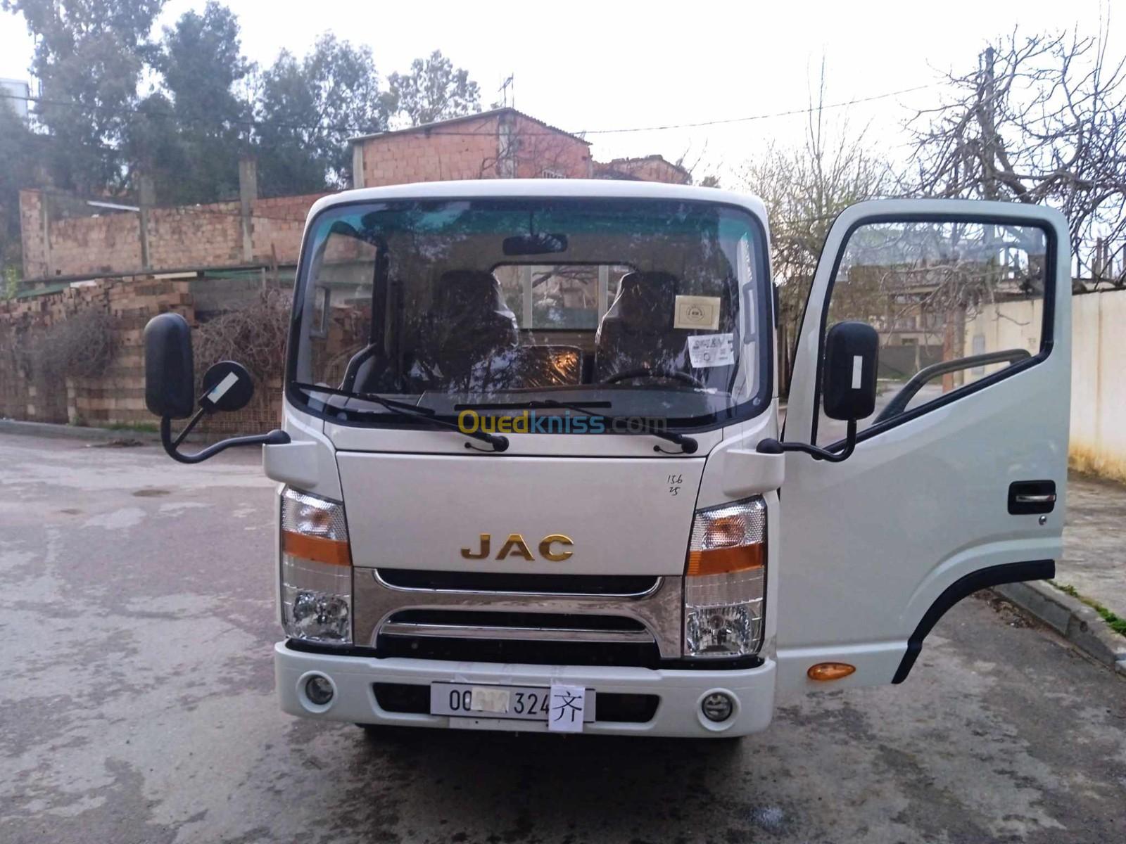 JAC 1040 2024 1040