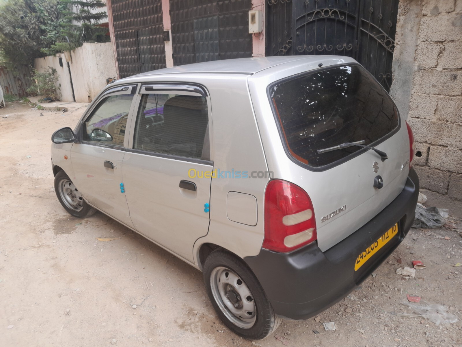 Suzuki Alto 2012 Alto