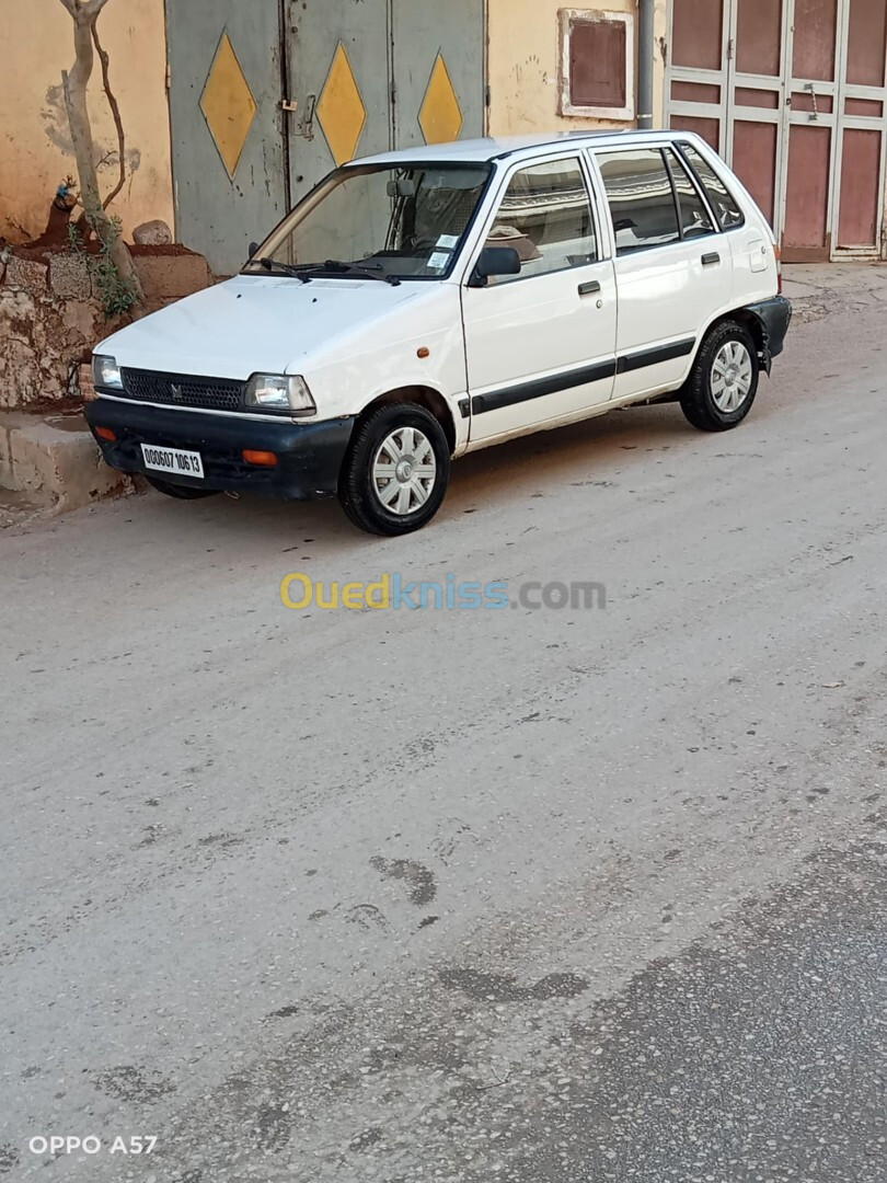 Suzuki Maruti 800 2006 Maruti 800