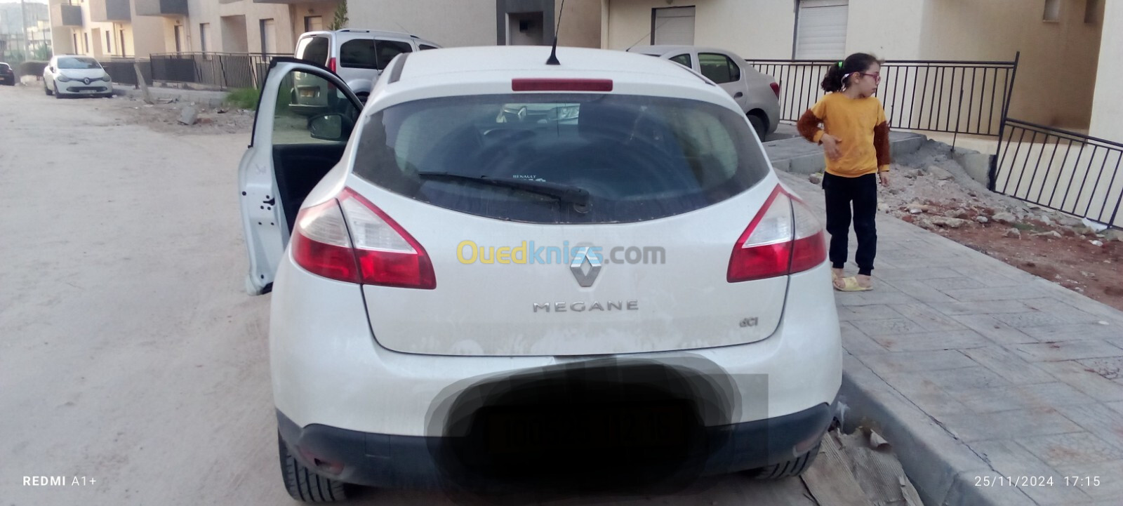 Renault Megane 3 2012 Play