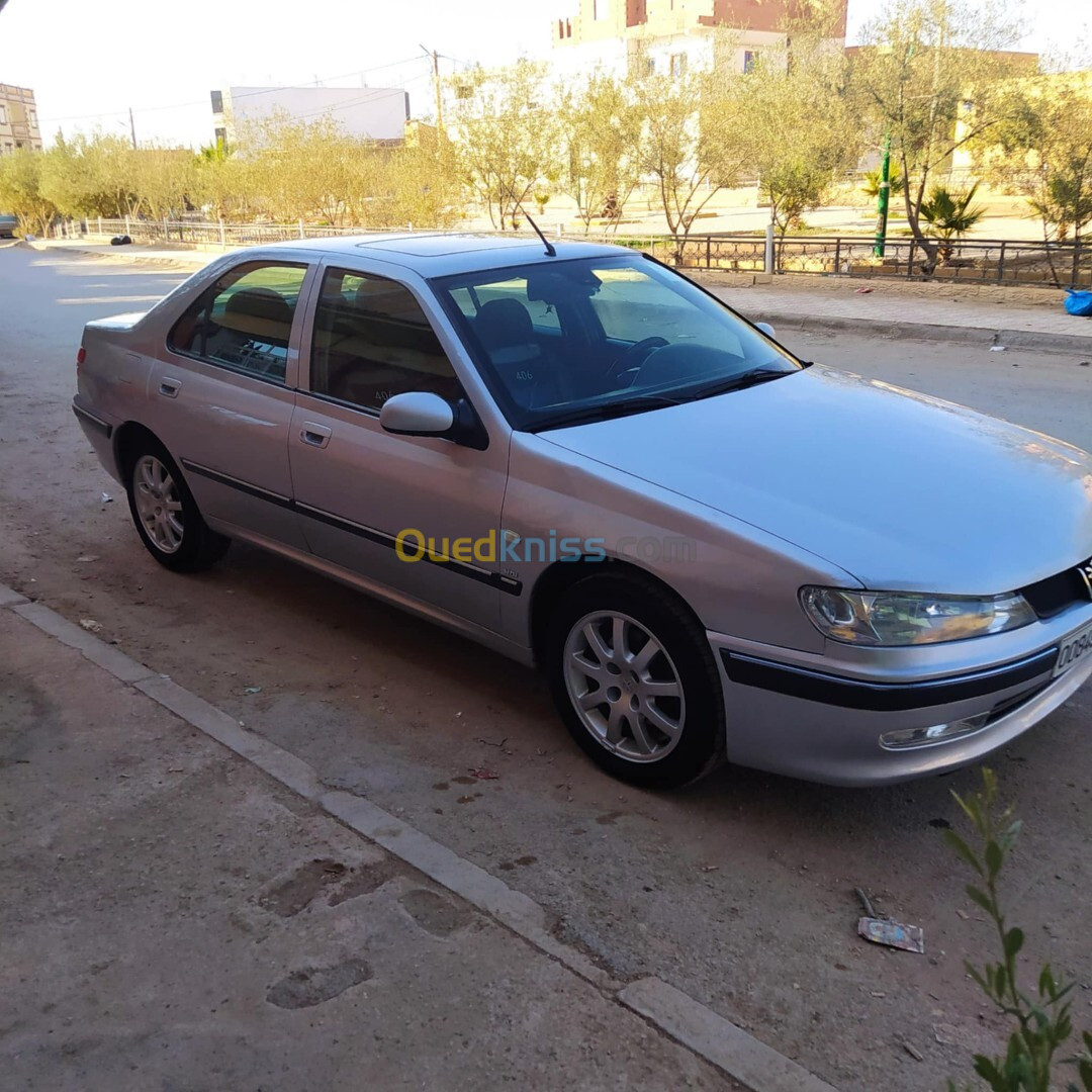 Peugeot 406 2000 406