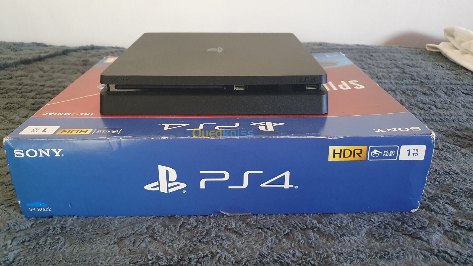 Playstation 4 Slim 1TO