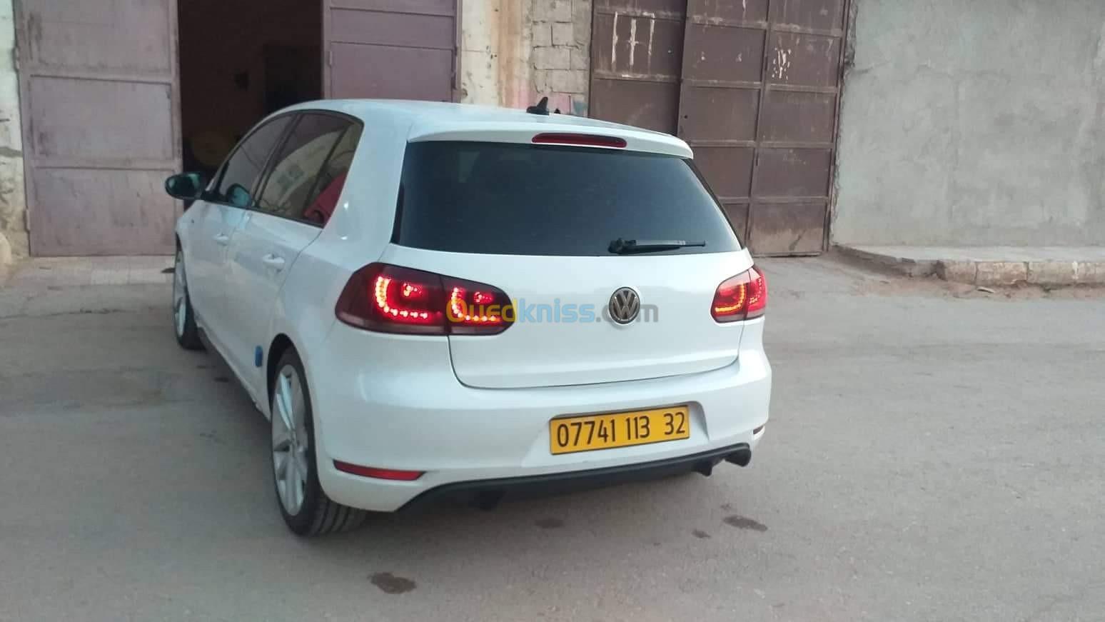 Volkswagen Golf 6 2013 Match