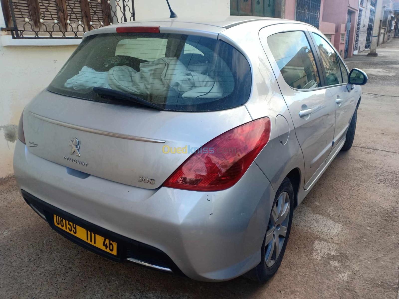 Peugeot 308 2011 Active