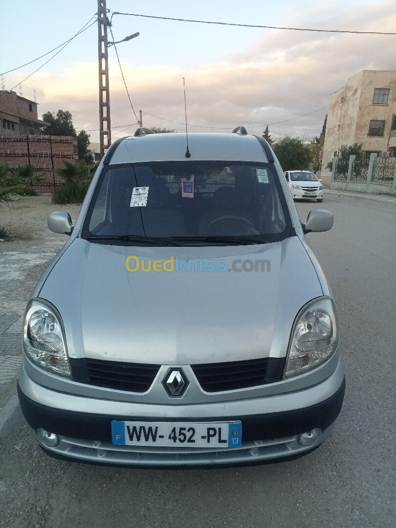 Renault Kangoo 2008 Kangoo