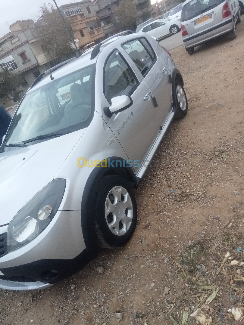 Dacia Sandero 2012 Stepway