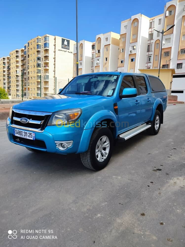 Ford Ranger 2011 Xlt