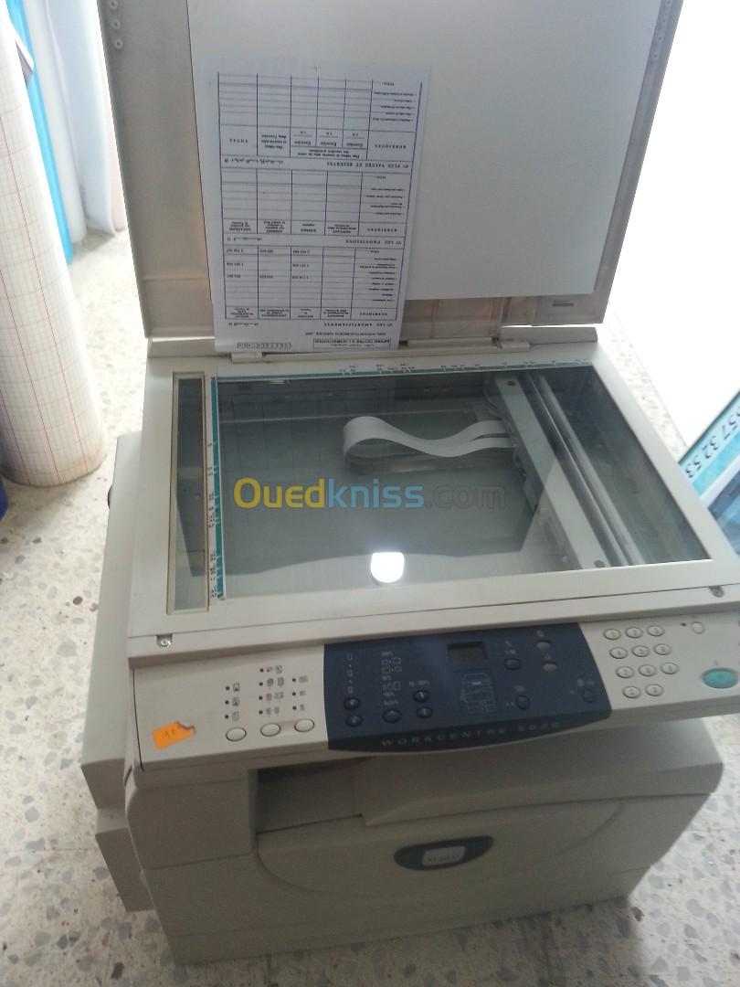 Imprimante xerox workcentre 5020 - Alger Algérie