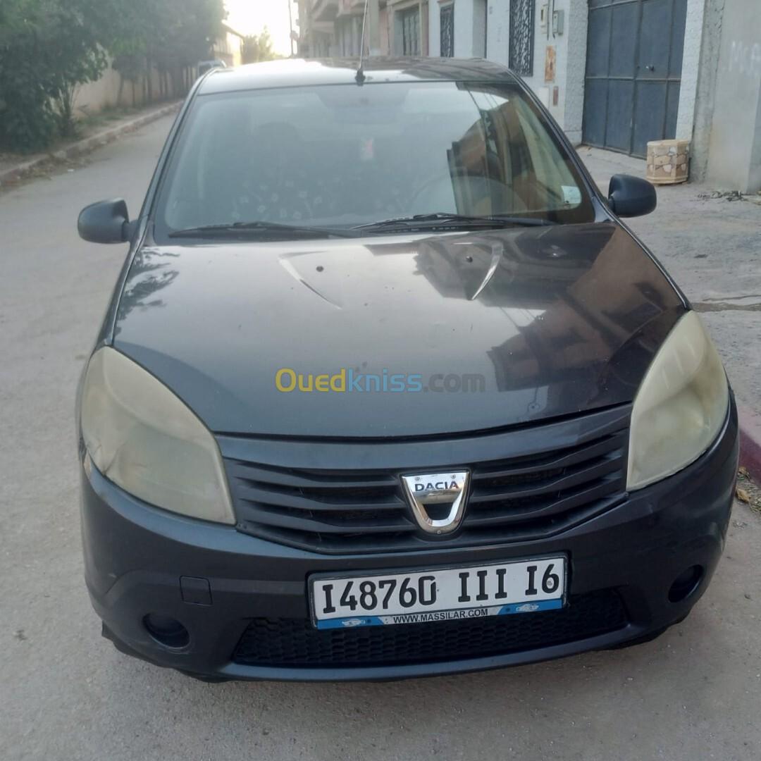 Dacia Sandero 2011 Sandero