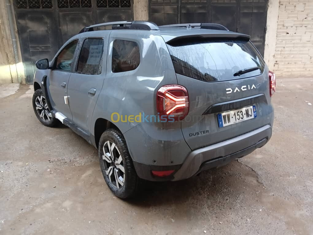 Dacia Duster 2024 