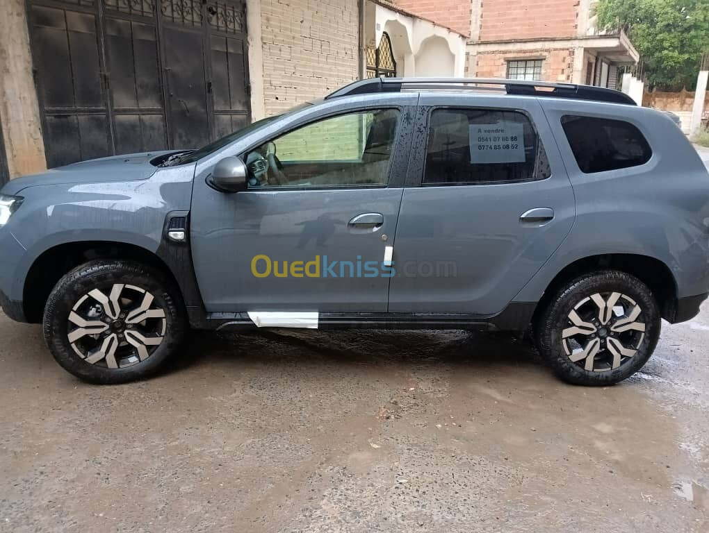 Dacia Duster 2024 