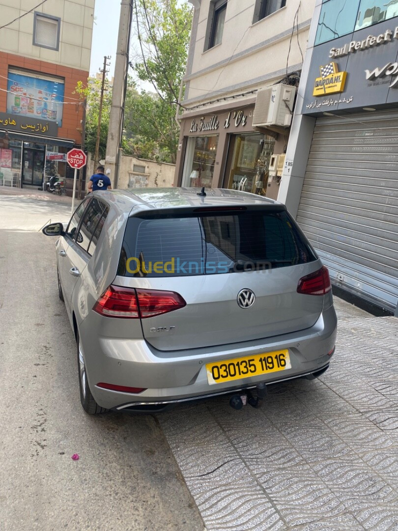 Volkswagen Golf 7 2019 START+