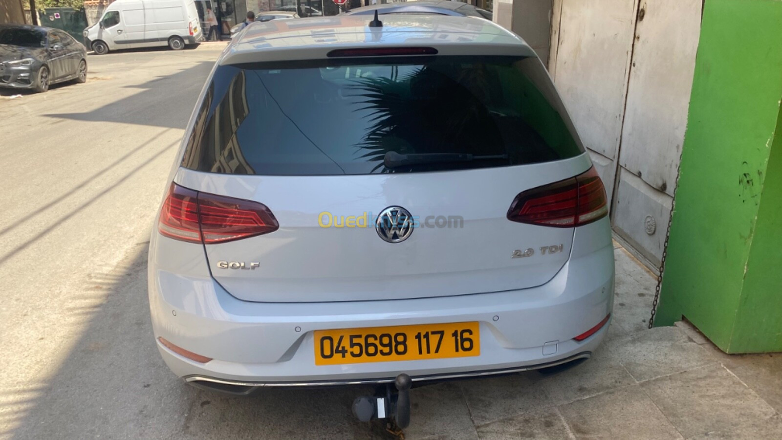 Volkswagen Golf 7 2017 comfort line