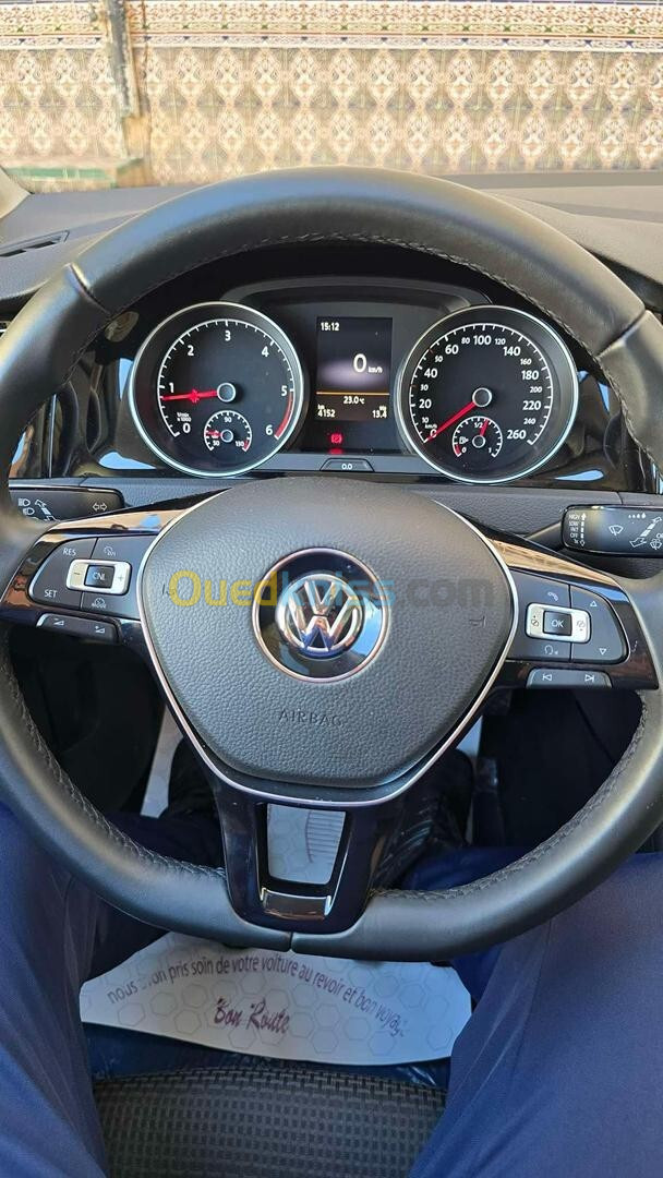 Volkswagen Golf 7 2016 carat+