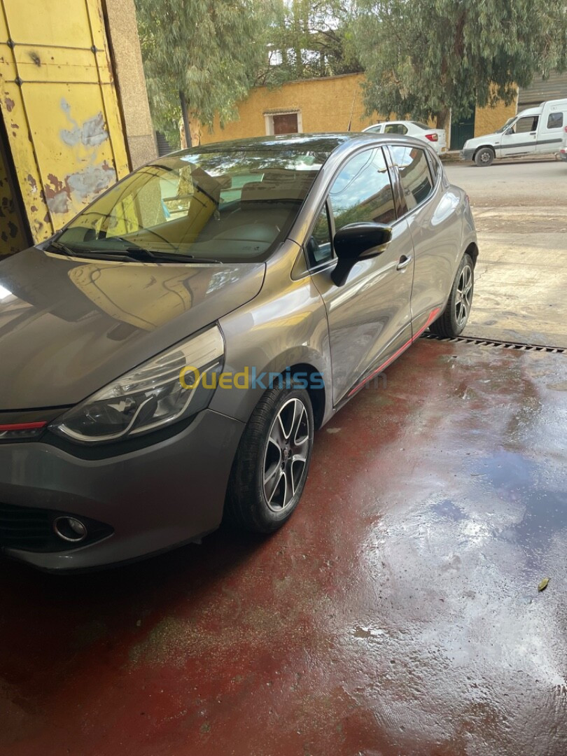 Renault Clio 4 2013 Dynamique plus