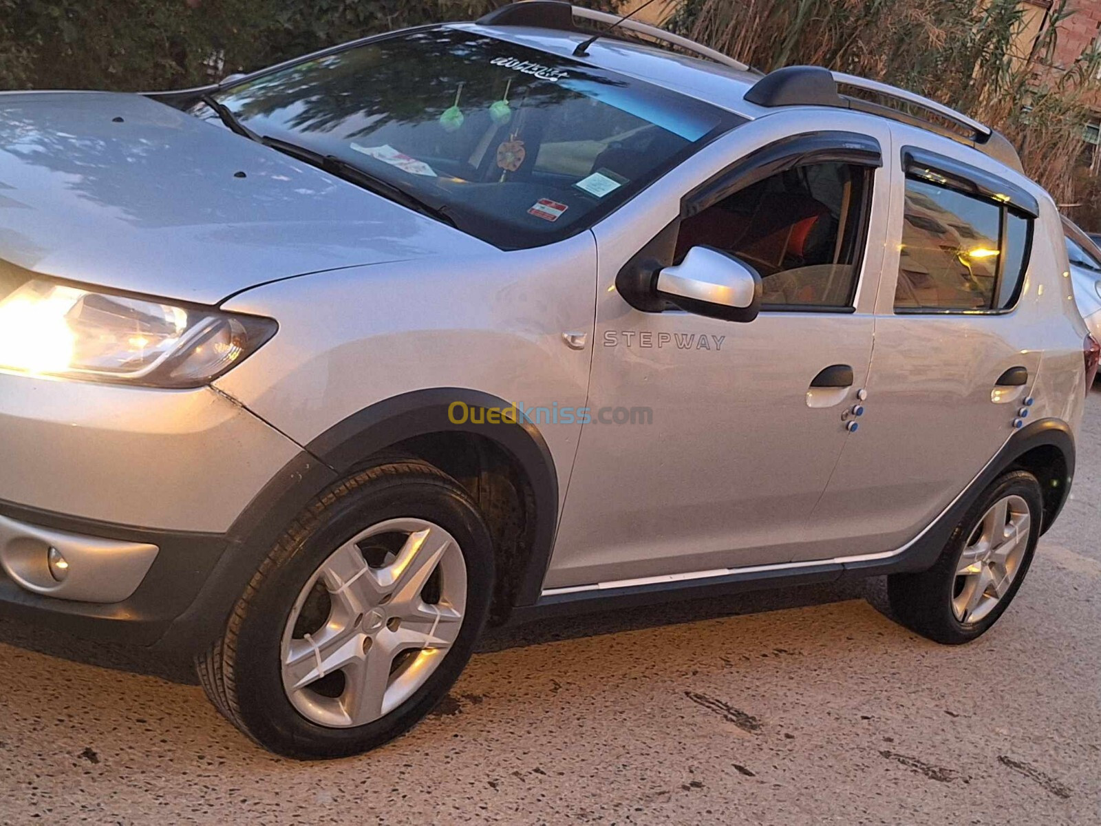 Dacia Sandero 2014 Stepway