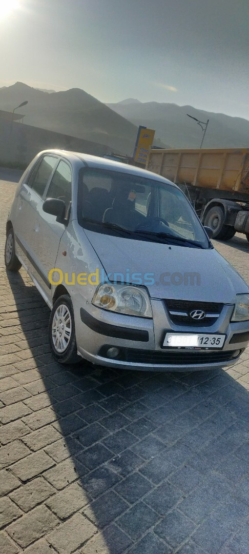 Hyundai Atos 2012 GLS