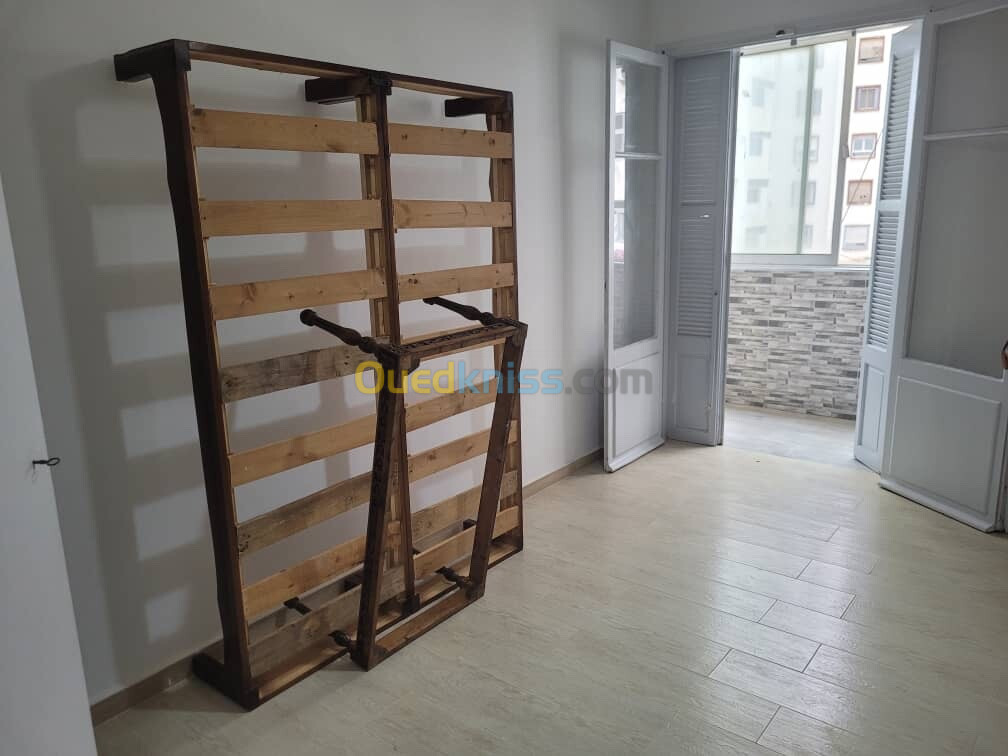 Location Appartement F3 Alger El biar