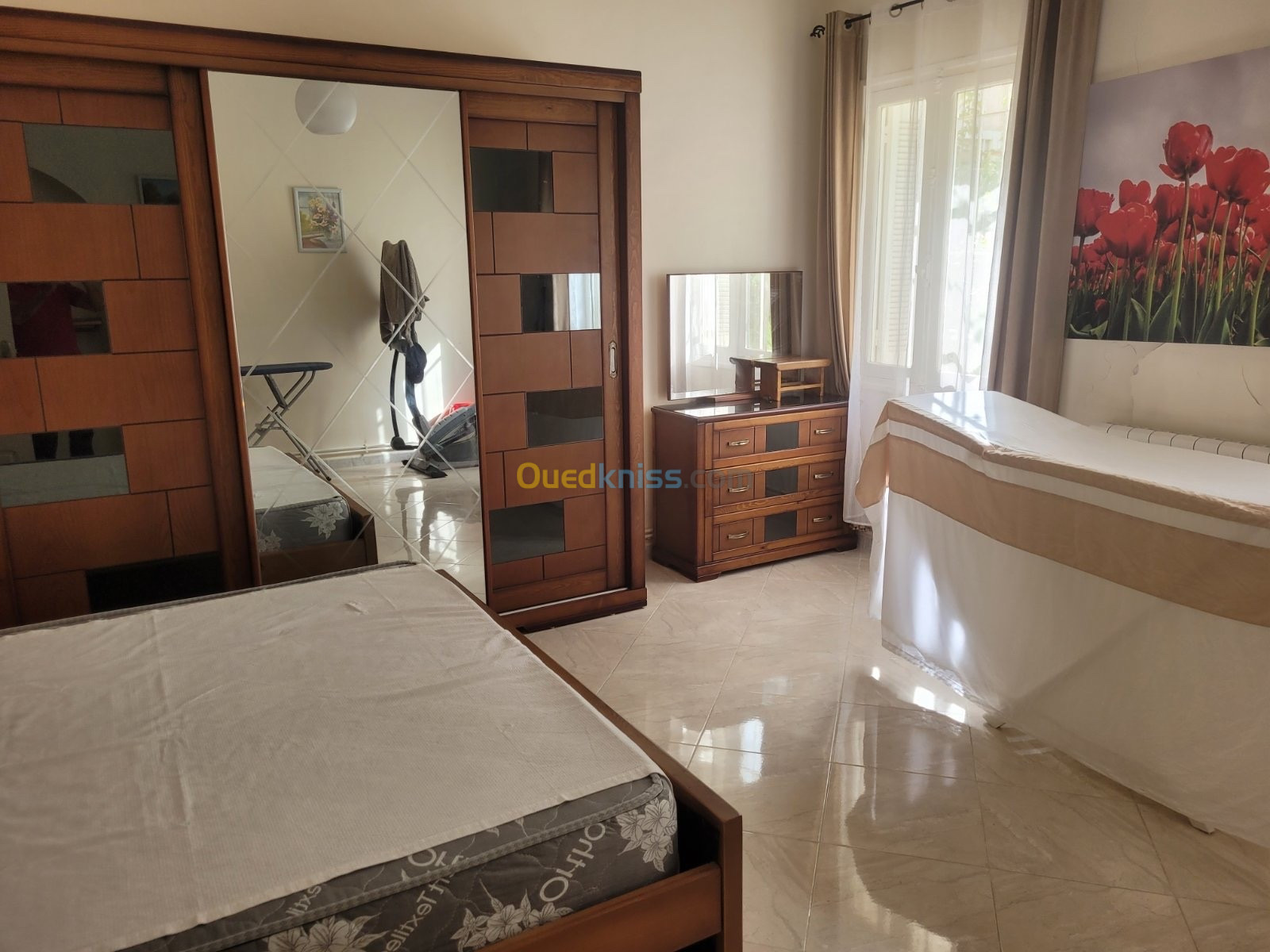 Location Appartement F2 Alger El biar