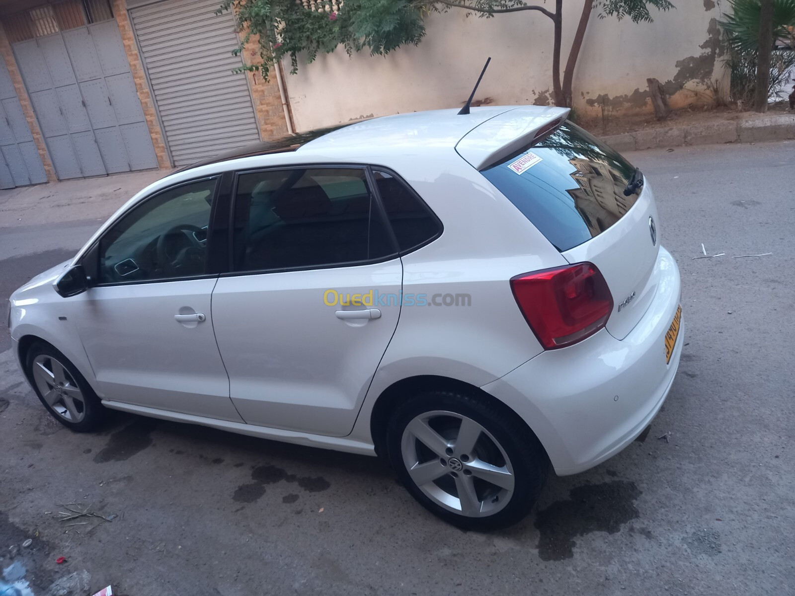 Volkswagen Polo 2013 Life