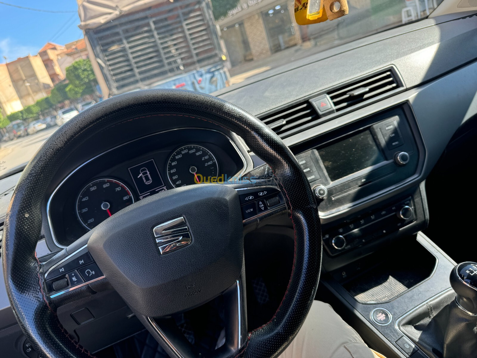 Seat Ibiza 2018 High Facelift