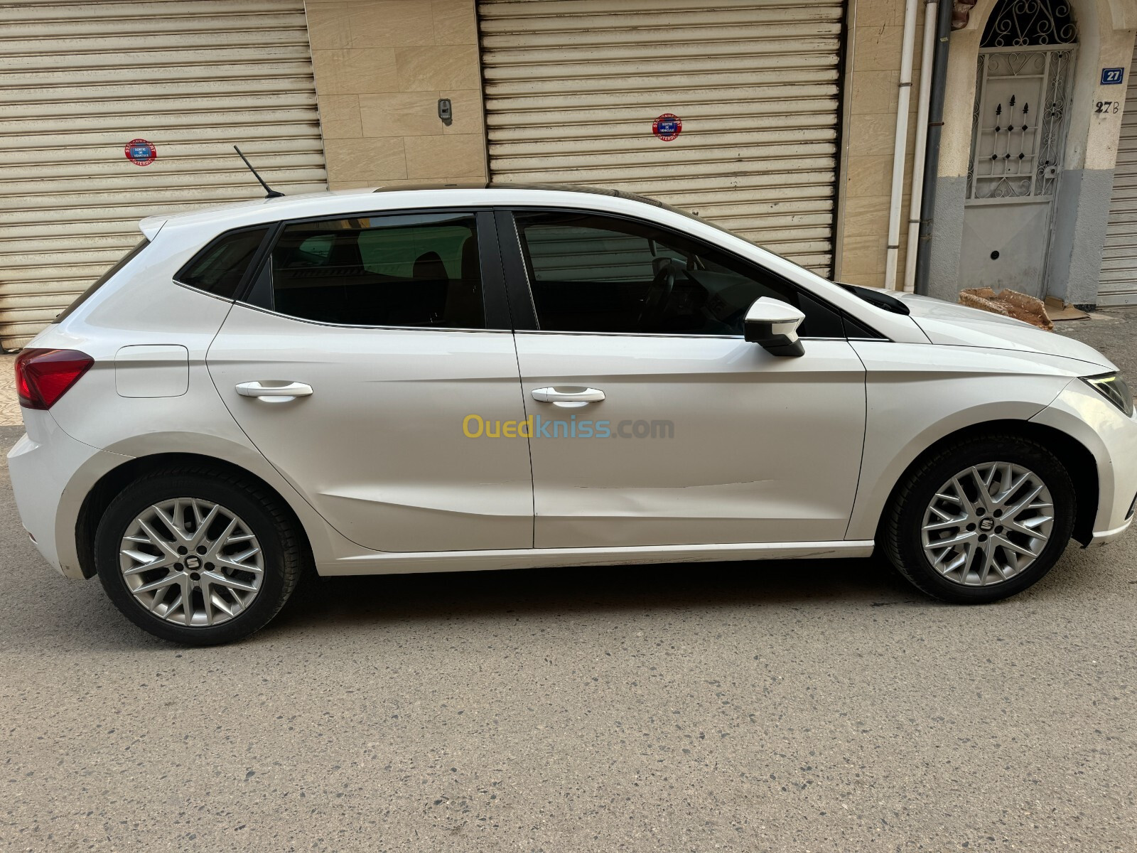 Seat Ibiza 2018 High Facelift