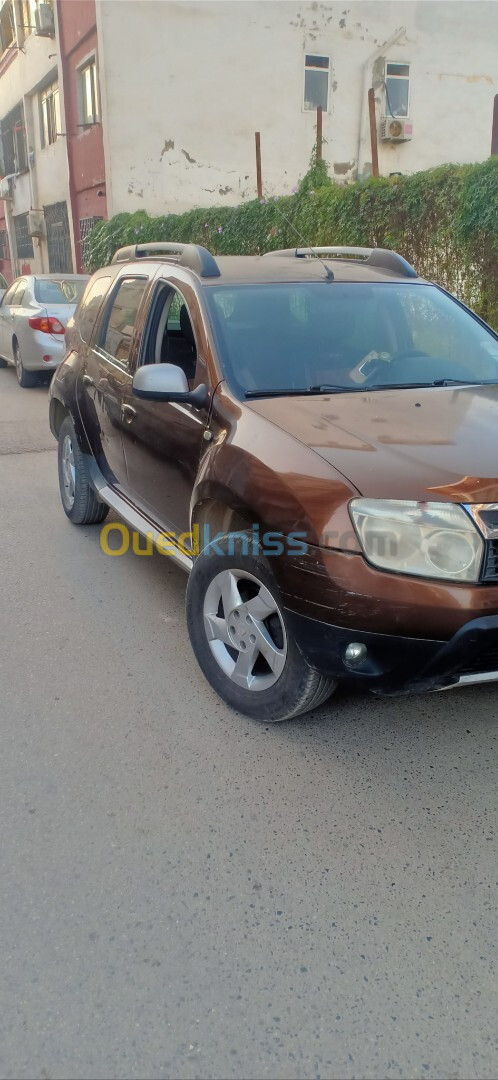 Dacia Duster 2011 Laureate