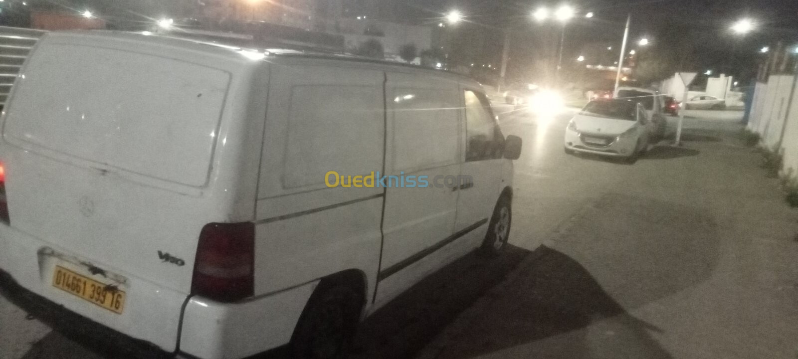 Mercedes Vito 1999 FRIGO 1999