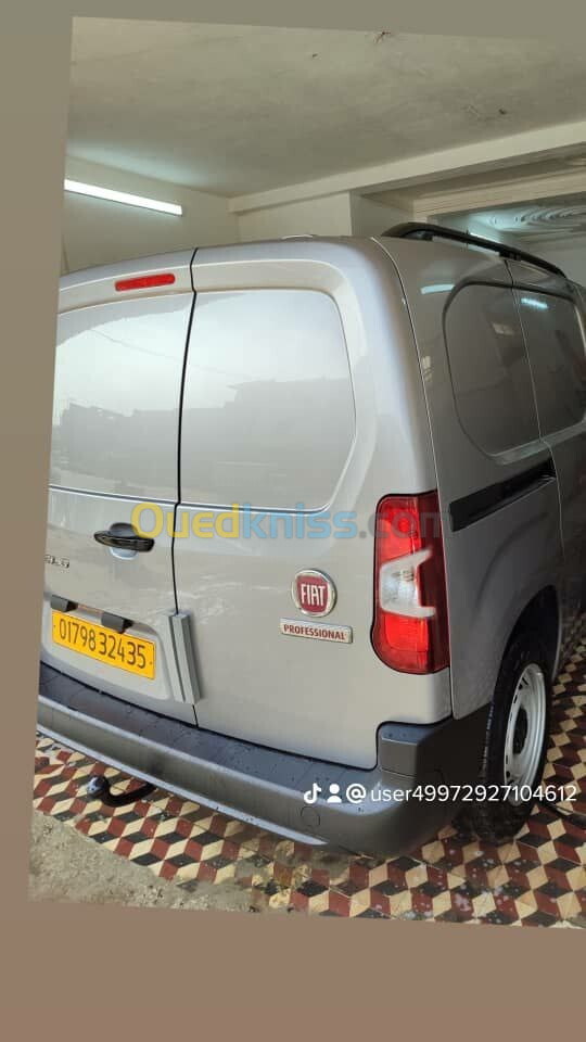 Fiat doblo 2024 doblo