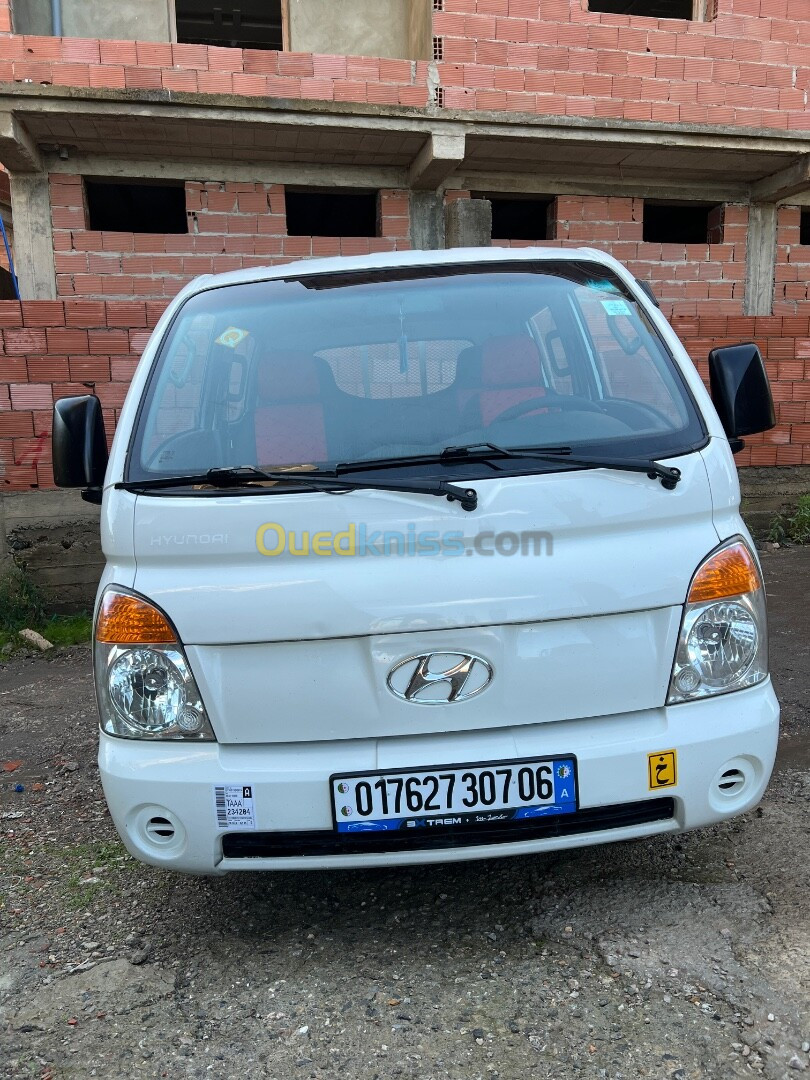 H100 double cabin Hyundai 