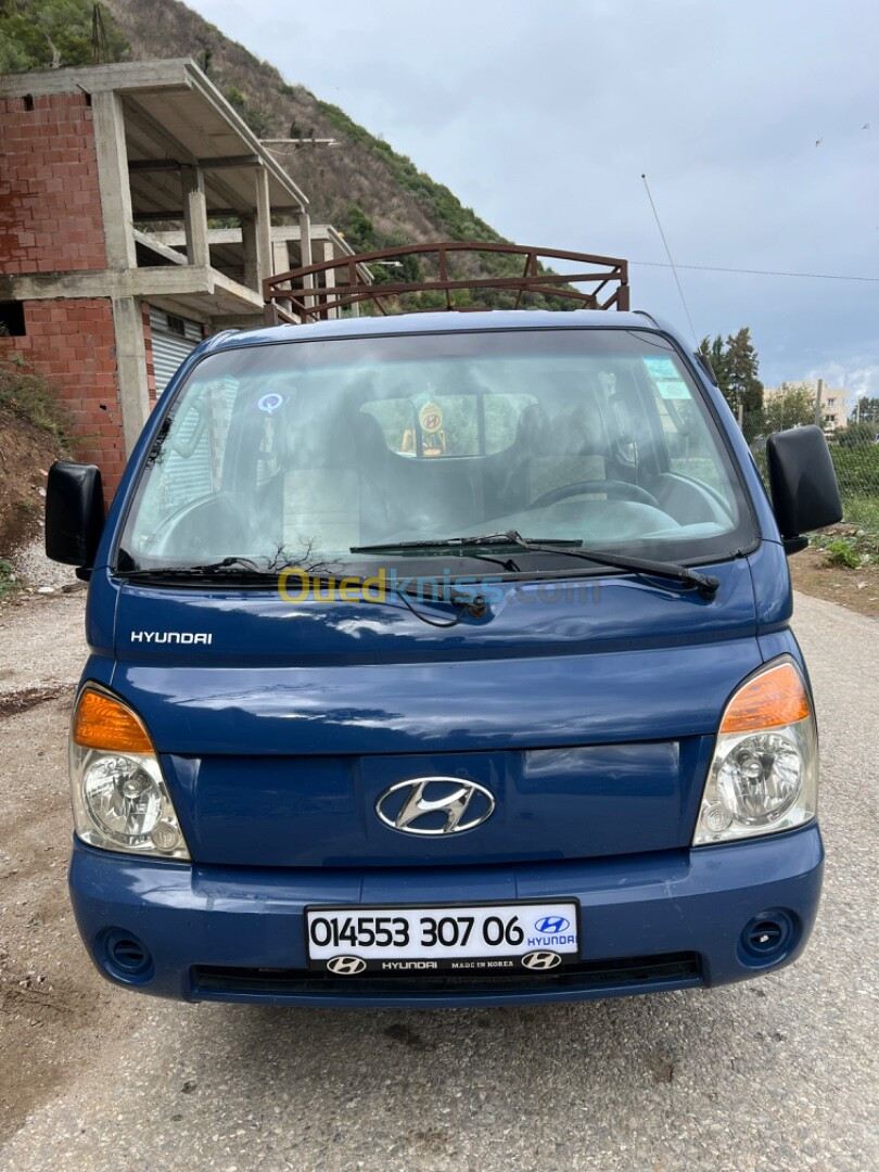 H100 double cabine Hyundai 2007