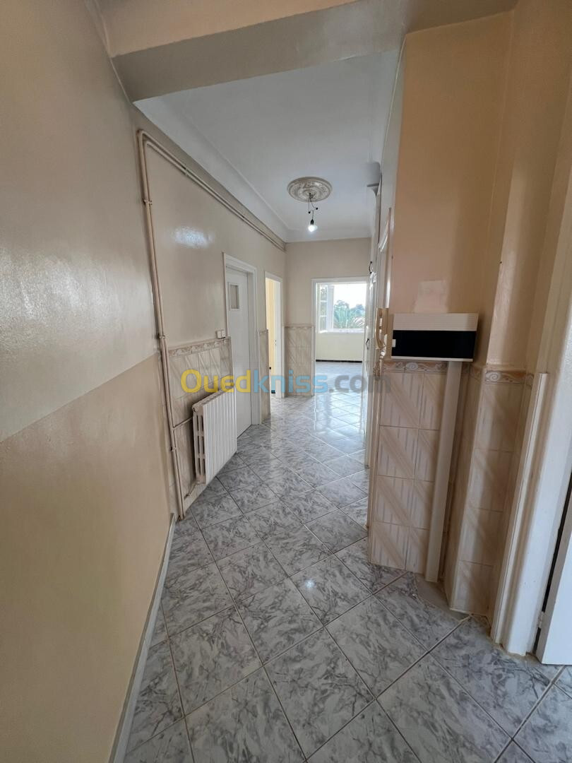 Location Niveau De Villa F3 Alger Birkhadem