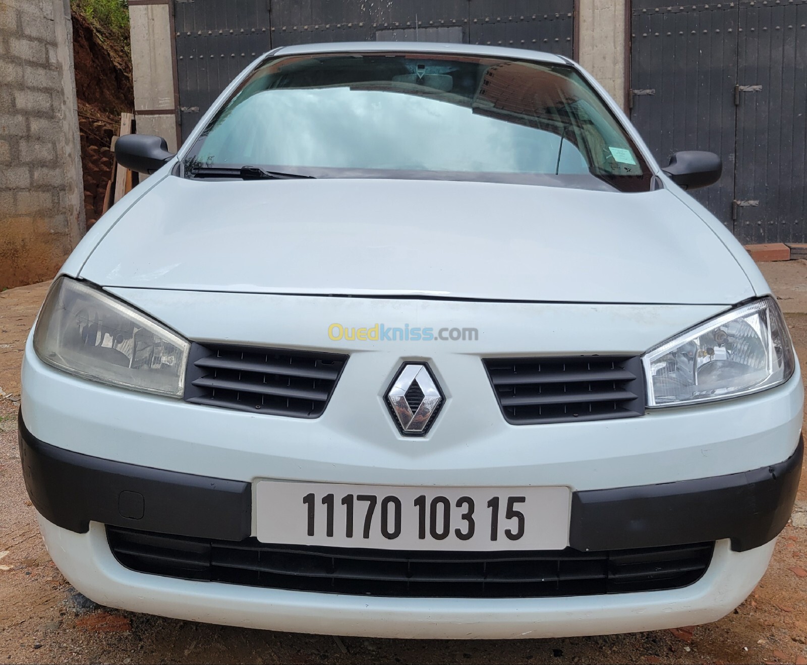 Renault Megane 2 2003 Megane 2