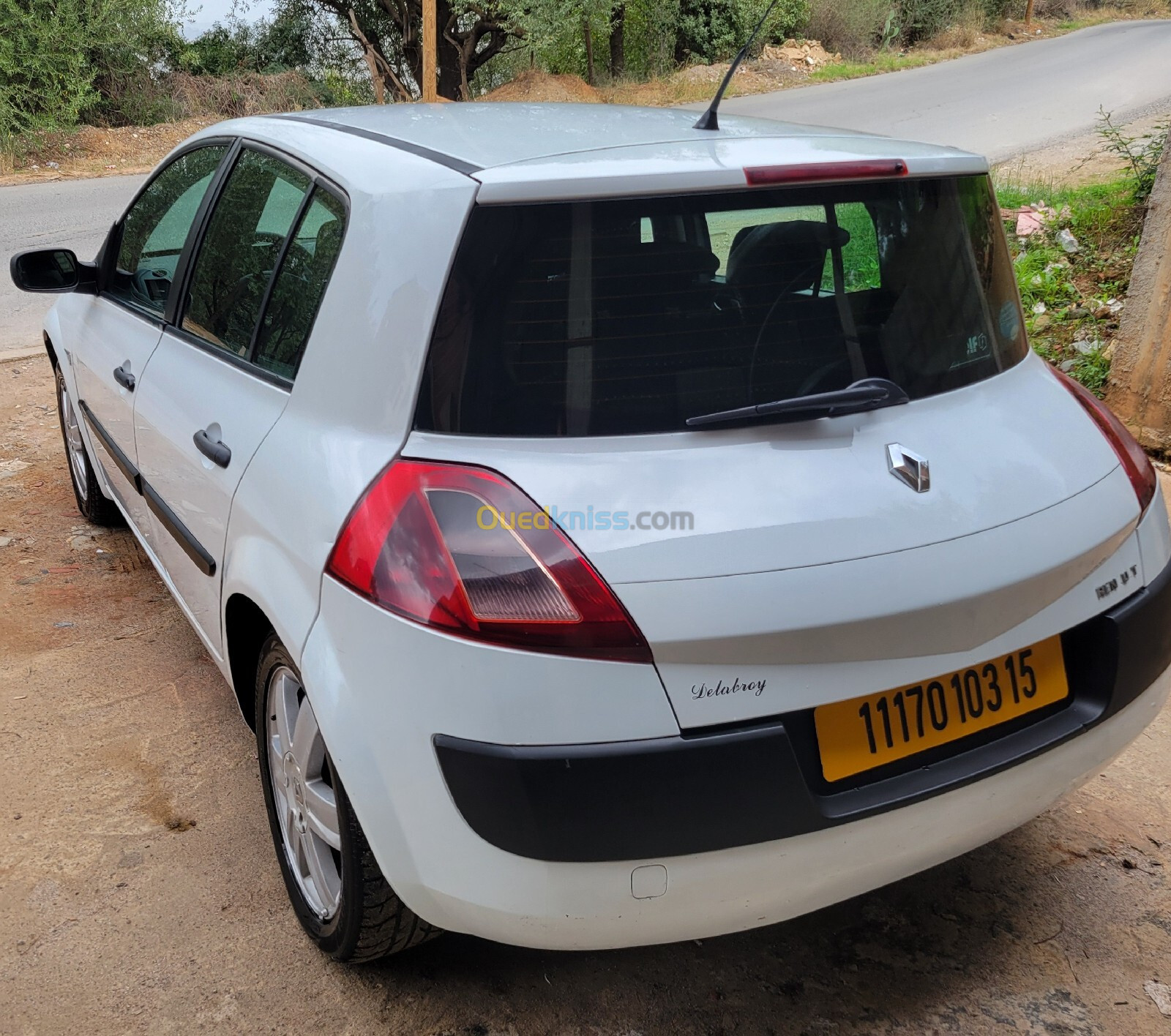 Renault Megane 2 2003 Megane 2