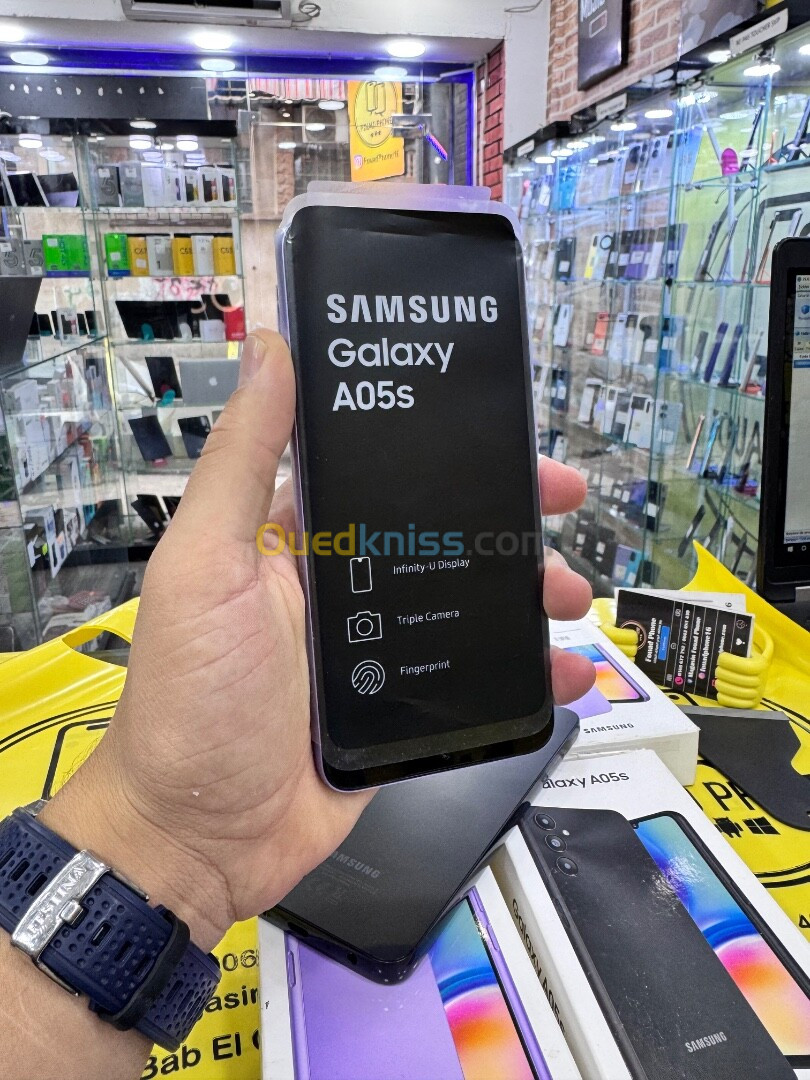 Samsung Galaxy A05s