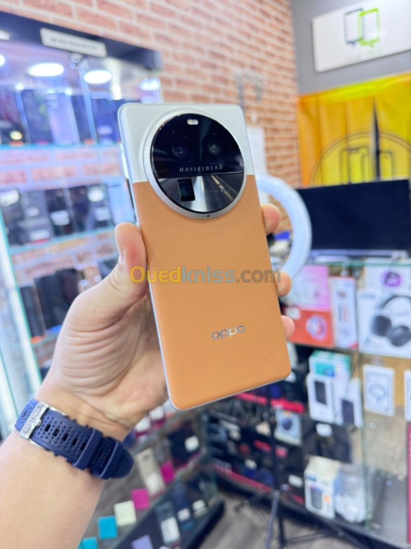 Oppo Find X6 Pro 5G (16/256Gb)