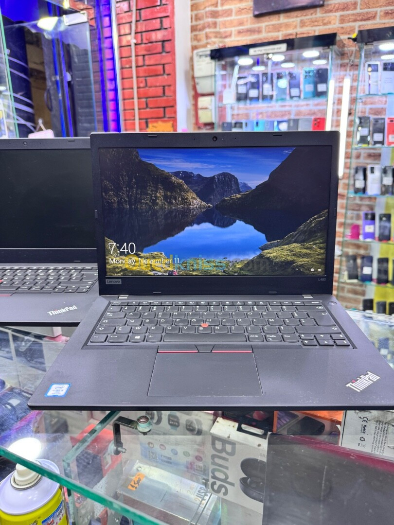 Lenovo Thinkpad L480 i5-8Th generation 