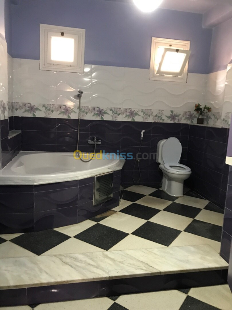 Location Niveau De Villa F4 Alger El achour