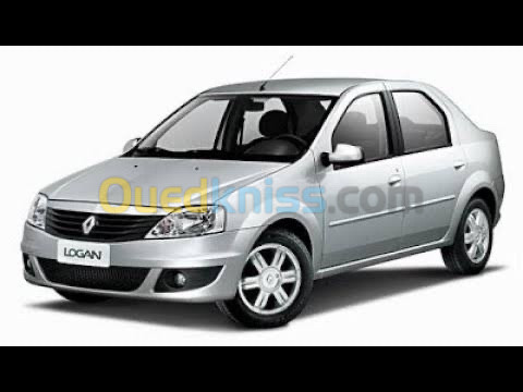 Dacia Logan 2010 Pour une Location location