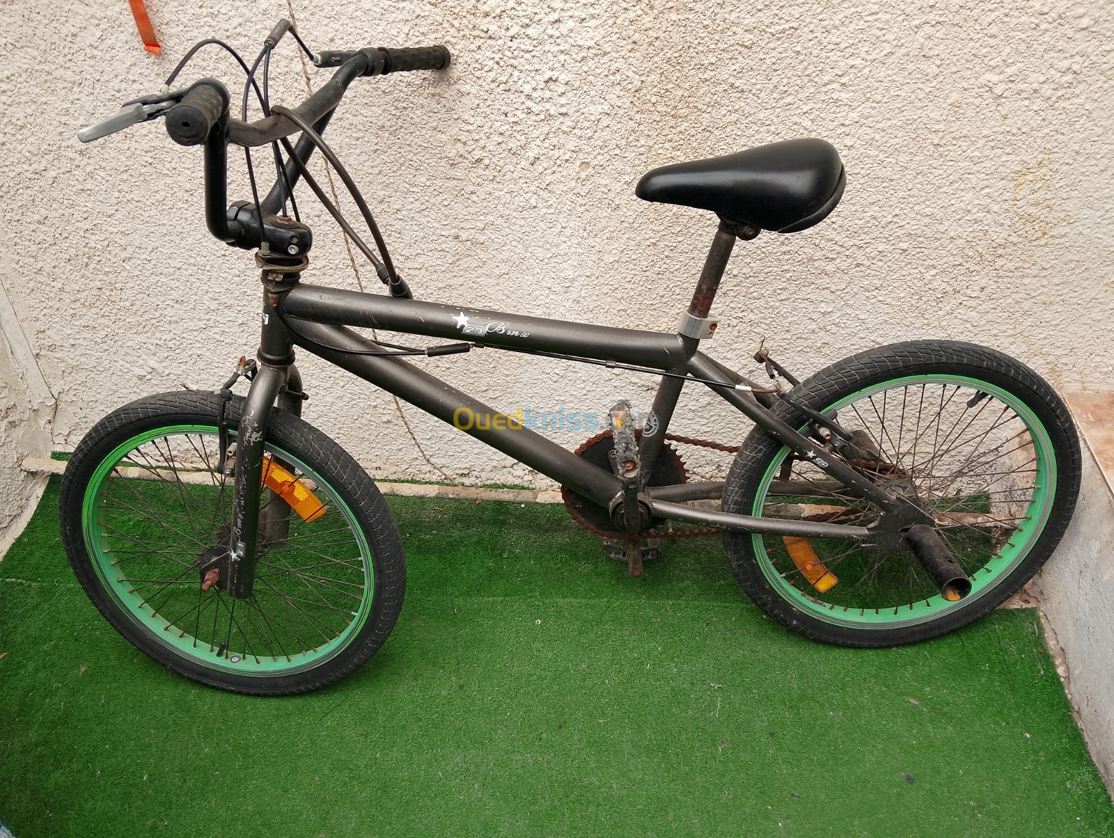 Vélo BMX