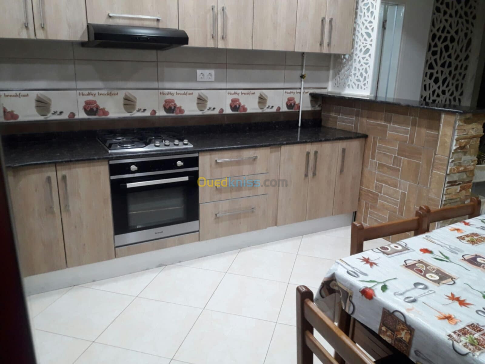 Vente Appartement F3 Tipaza Douaouda