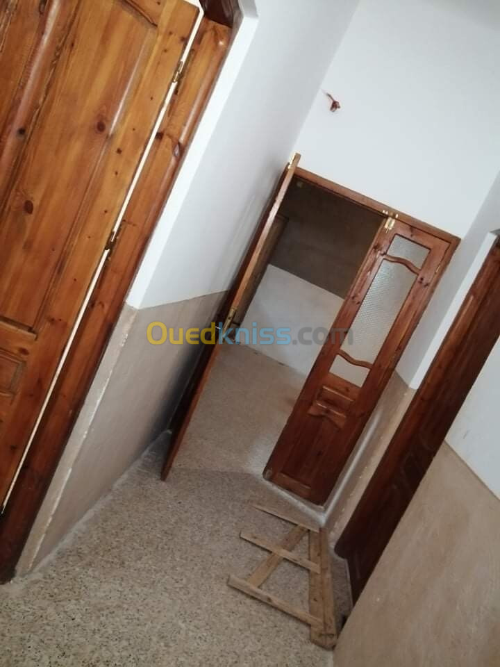 Vente Niveau De Villa F4 Tiaret Ksar chellala