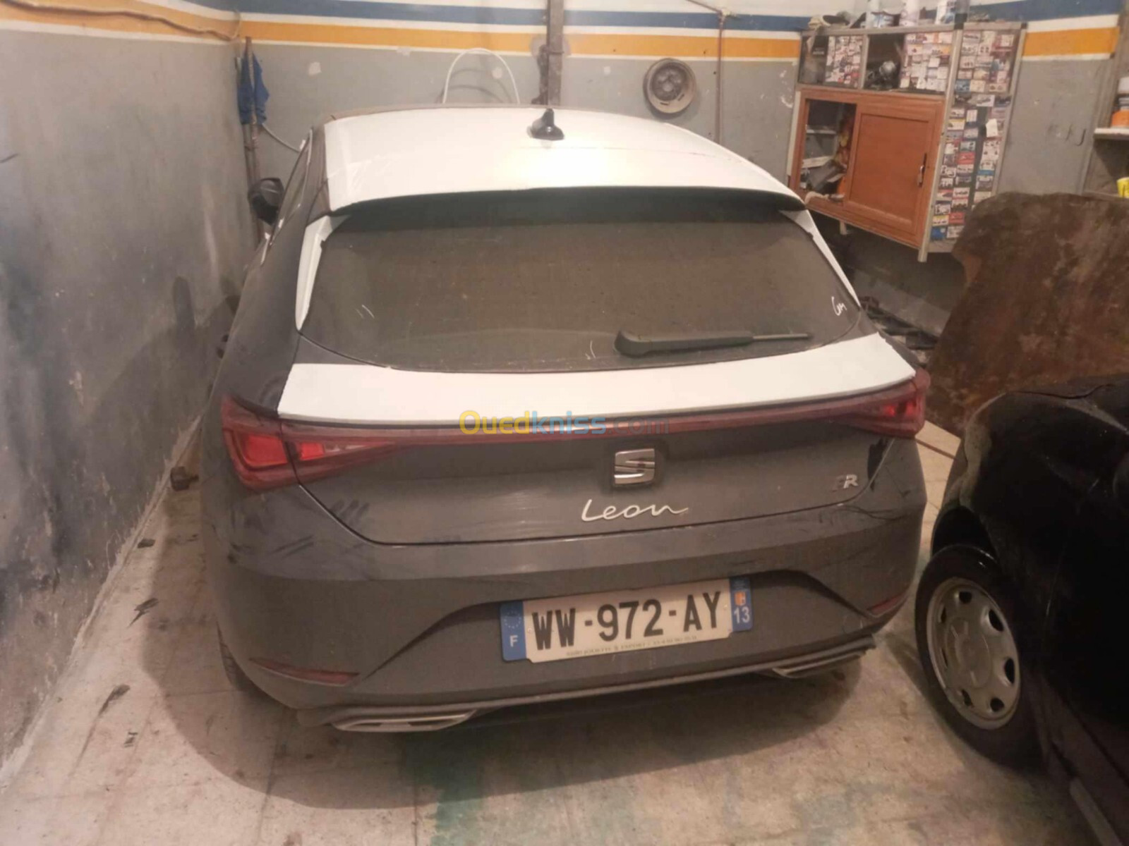 Seat Leon 2021 FR+15