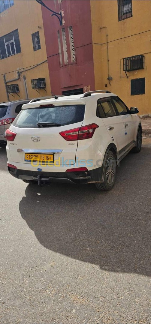 Hyundai Creta 2019 1.6 crd