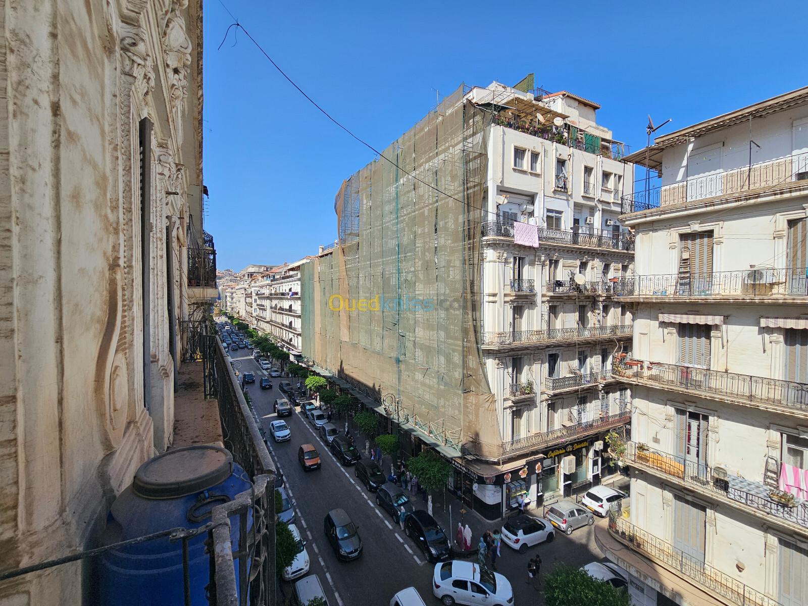 Vente Appartement F11 Alger Alger centre