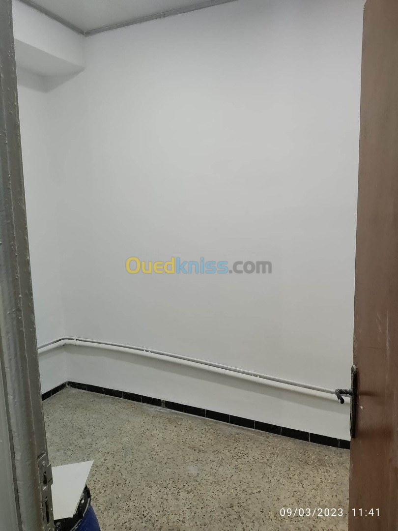 Location Appartement F3 Alger El harrach