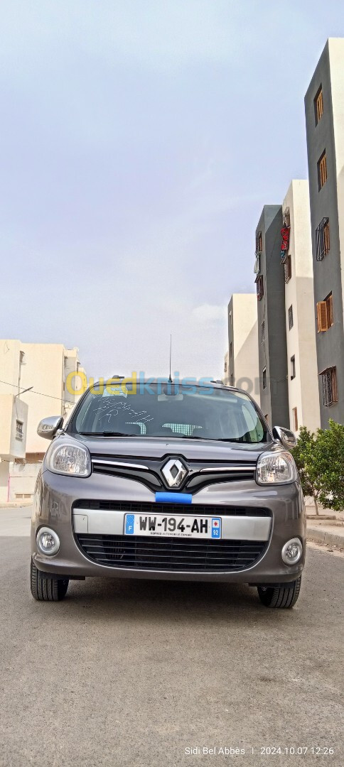 Renault Kangoo 2019 Privilège +