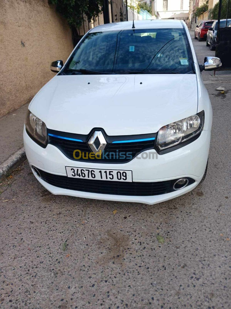 Renault Symbol 2015 Made In Bladi